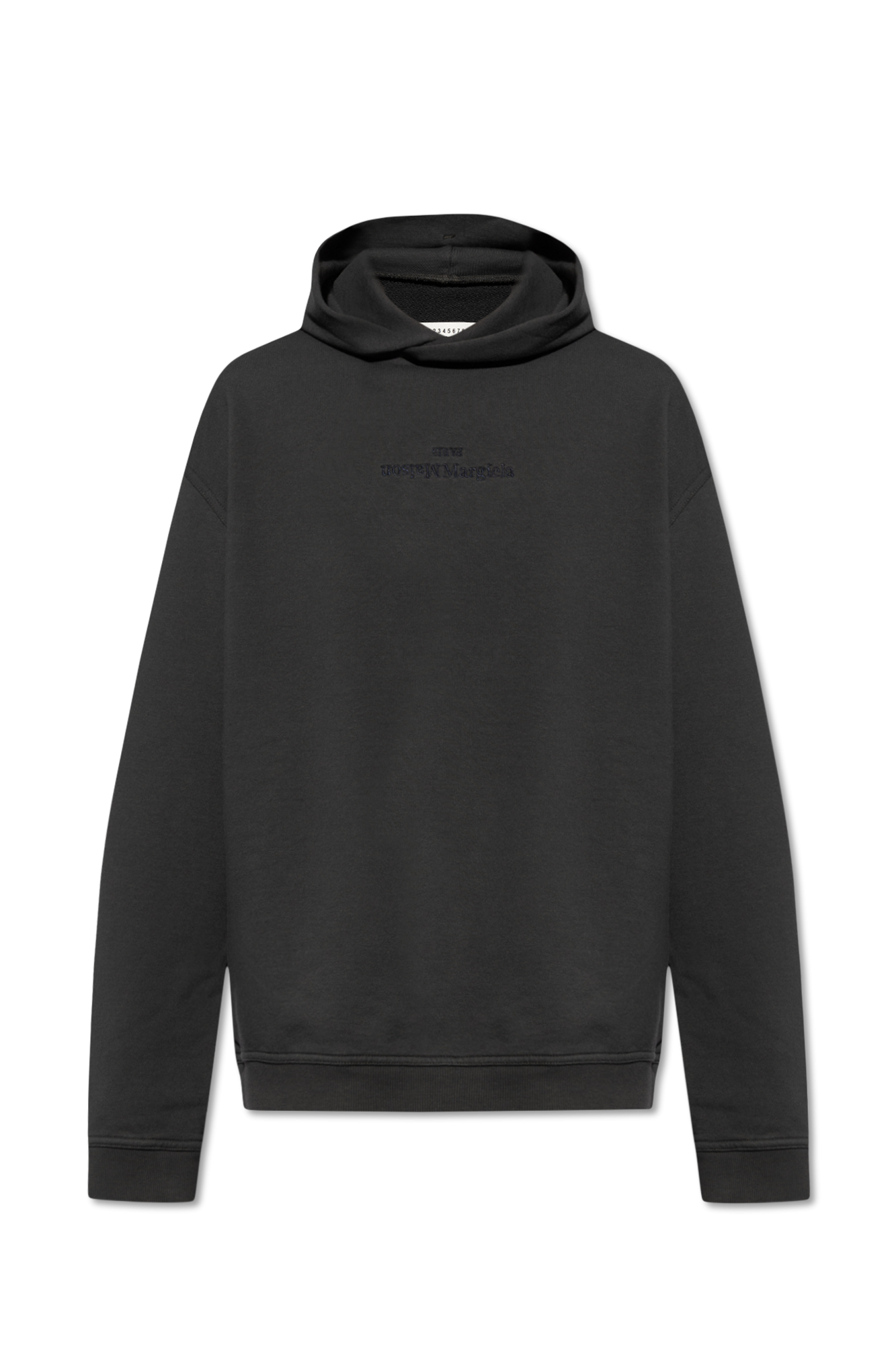 Margiela hoodie hotsell